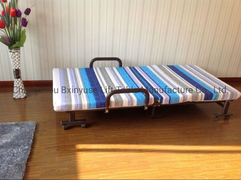 Furniture/ Bed/Metal Base Folding Bed