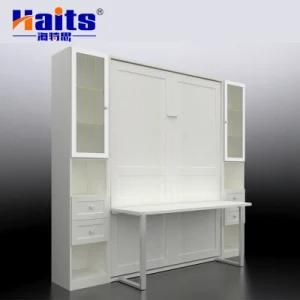 Hidden Bed with Sofa Horizontal Folding Bunk Wall Bed Wall Bed Folding