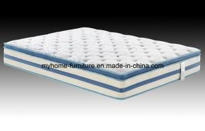 Bedroom Furniture Comfortable Pillow Top Pocket Spring Mattress