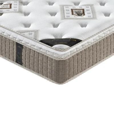 New Style Bedroom Mattress Compressed Package King Size Foam Mattress