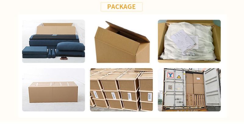 Wholesale Modern Style Upholstered Bed Wooden Furniture
