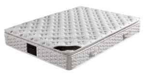 Single Pillow Top Latex Mattress (WL126)