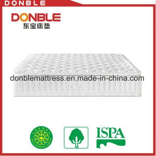 OEM Factory Healthy and Comfortable Home and Hotel Mattress