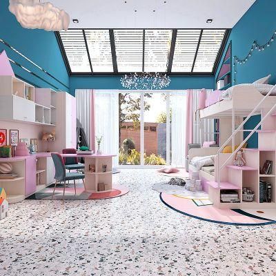 Oppein Supplier Size High Quality Modern Furniture for Children Kids Wardrobes