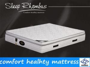 Natural Latex Hotel Mattress / Natural Latex Spring Mattress (FL-060)