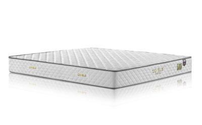 High Density Foam Pocket Spring Mattress for Apartment Use