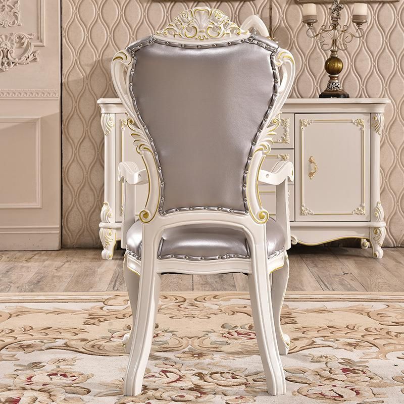 Wooden Luxury Home Hotel Dining Room Chair