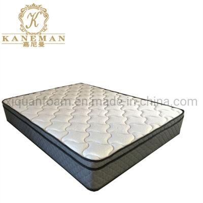 Firm Spring Mattress Tencel Fabric Hotel Use Can Be Customized