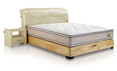 Luxury Comfort Sleepwell Memory Foam Spring Mattress