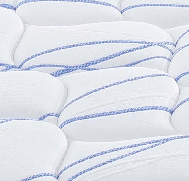 Modern Fashion Tight Top Pocket Spring Mattress