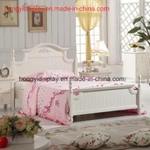 European Double Bed Designs in Solid Wood