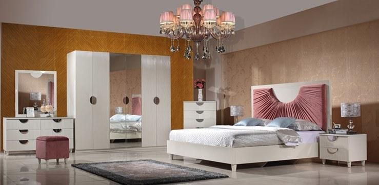 New Classic Bedroom Furniture for Wholesale Made in China