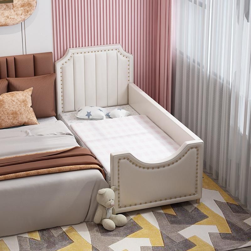 Hot Sales Bedroom Furniture Stitching Bed Children′ S Bed