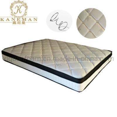 Compressed Packing Wholesale 10 Inch Bedroom Spring Bed in a Box