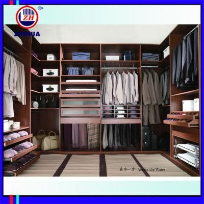 Customized Walk in Closet (ZH0004)