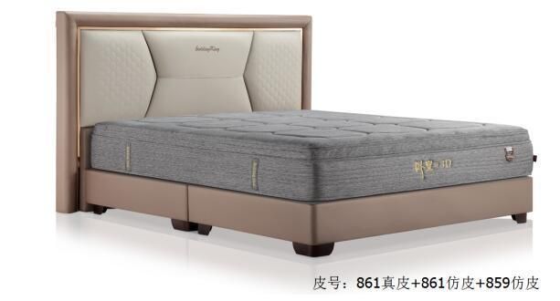 Latest Design Factory Price Upholstered Headboard