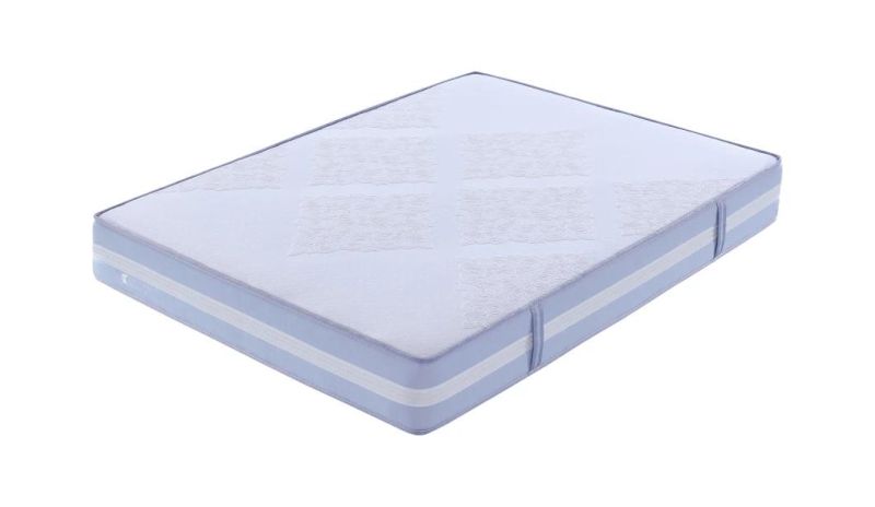 Cover Detachable Tight Top Soft and Comfortable Foam Pocket Spring Mattress