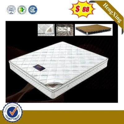 Chinese Factory Cheap Price Bedroom Furniture Spring Foam Bed Memory Foam Mattresses