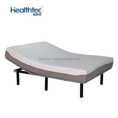 Hot Selling Zero Gravity Optional Bedroom Furniture Adjustable Bed