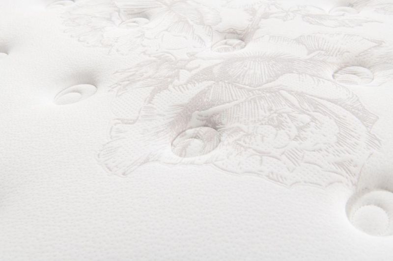 King Size Latex Foam Sleepwell Bed Hotel Pocket Spring Mattress in a Box for Sale