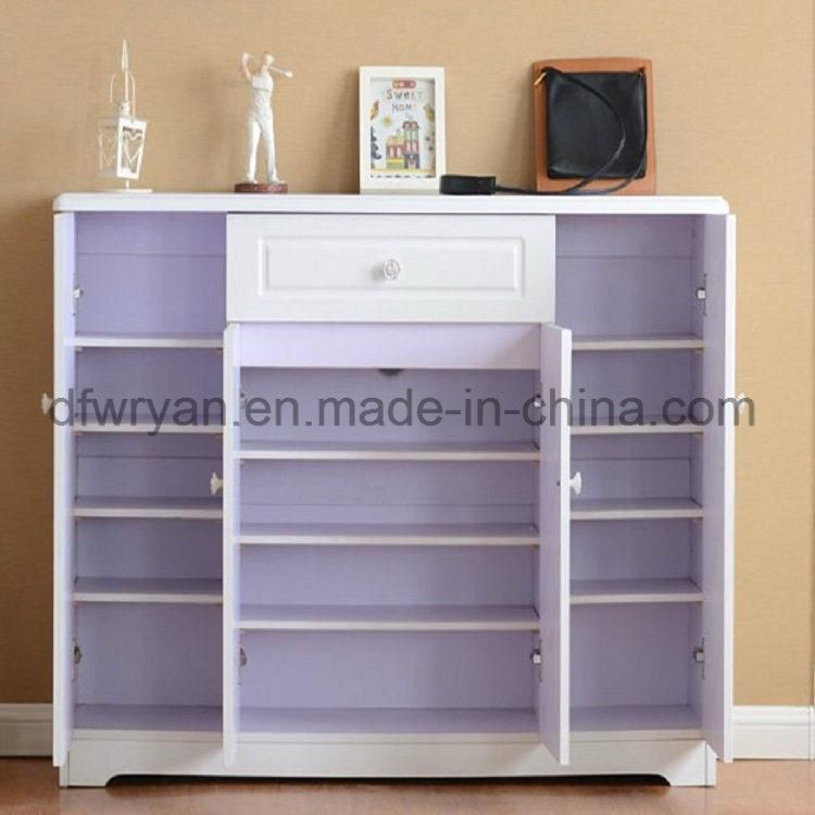 Home Furniture Simple Style Shoes Cabinet