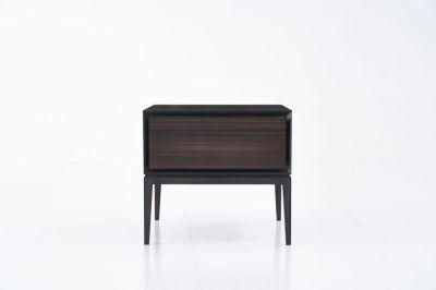 DC662 Wooden Night Stand, Modern Deign Furniture in Home and Hotel