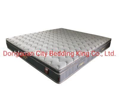 Euro Pillow Top Hybrid Good Looking Mattress