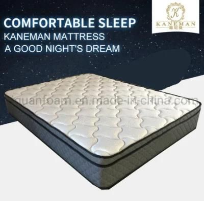 Customized Spring Mattress Compressed Bed Mattress Factory Sell Mattress