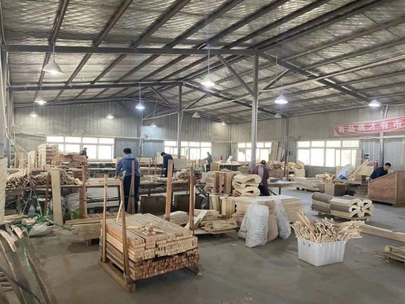Huayang 2022 New Wholesale Hotel Furniture Fabric PU Bed Easy Install