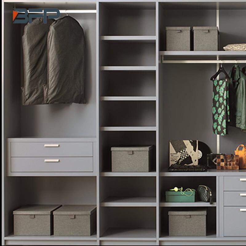 Modern Closet for Bedroom