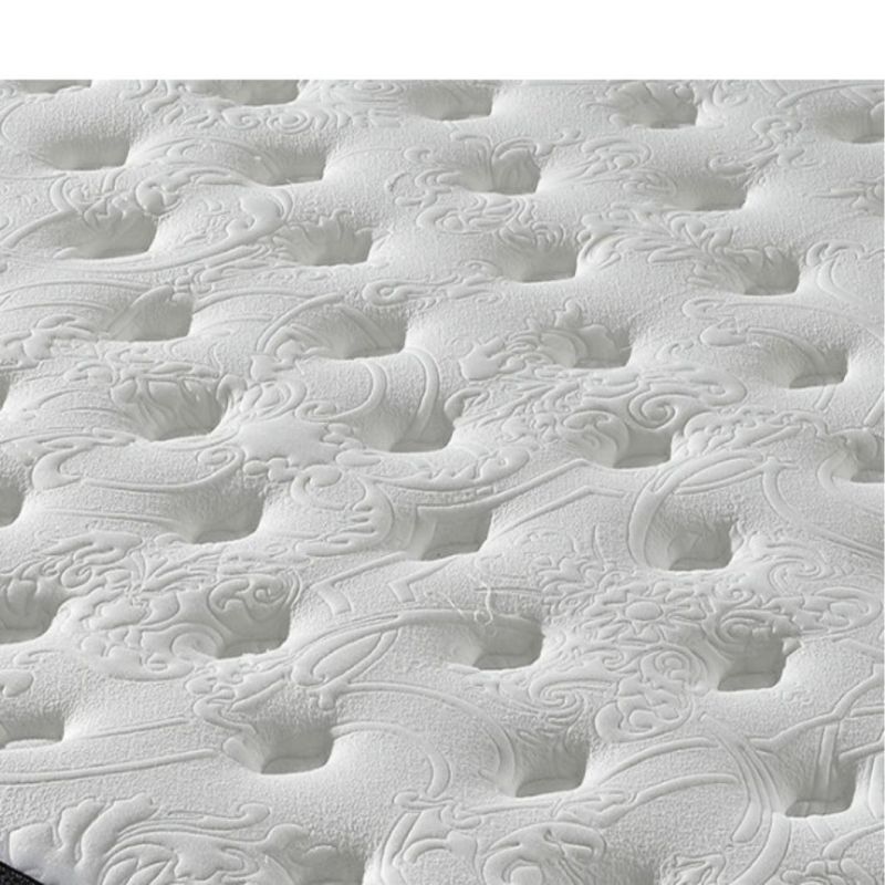 Sleep Better Customized Vacuum Compress Mattress in Box King Mattress