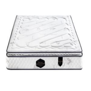 100% Orangic Cotton Fabric Memory Foam Mattress