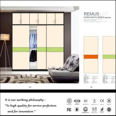 Three Doors Sliding Wardrobe with Fittings (hotsale)