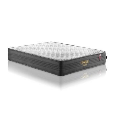 Hotel Furniture Supplier Latex Luxury High Quality Spring Breathable Mattress