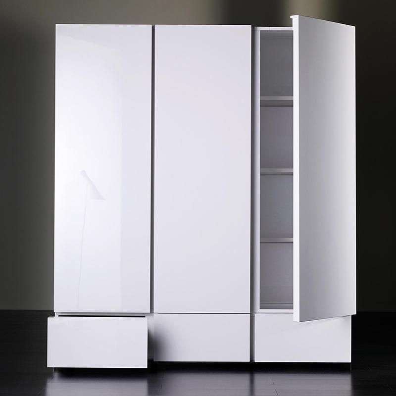 Modern Simple Style Funirture 20da304 Bedroom Hotel Wardrobe