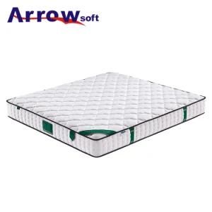 Hot Sale Home Queen Size Spring Natural Latex Memory Foam mattress