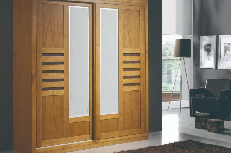 Modern Customized Design Home Bedroom Furniture Wooden Wardrobe Furniture