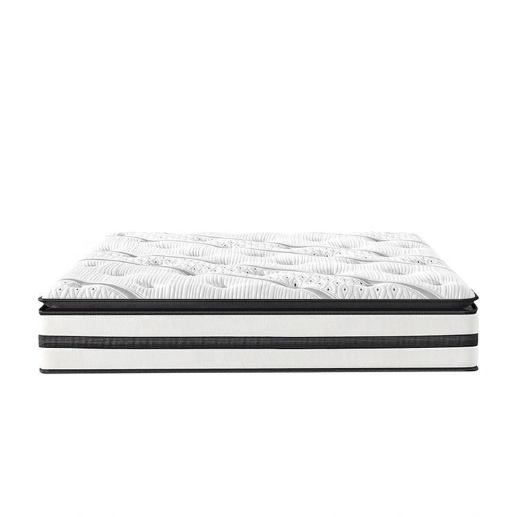 Sleep Well Comfort King Single Double Twin Full Queen Tight Top Pocket Spring Mattress