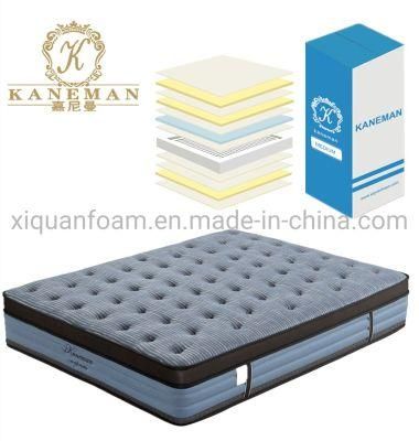Custom Size Mattress Memory Foam Mattress Spring Mattress