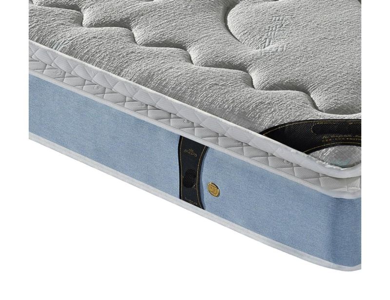Comfortable Hybrid Spring King Size Latex Cooling Gel Memory Foam Mattress