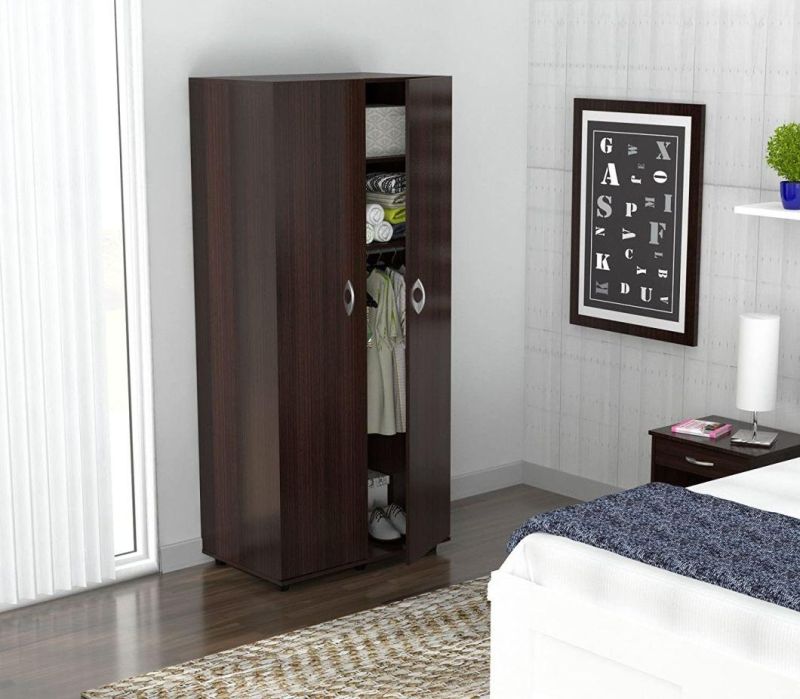 Melamine Chipbobard MDF Wardorbes Bedroom Wardrobe Furniture