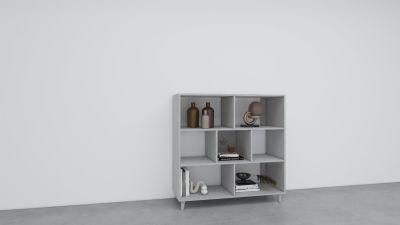 Modern Design High Quality Living Room Furniture Stylish and Simple Bookshelf
