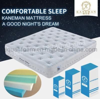 King Size Mattress Coil Spring Mattress Bedroom Mattress