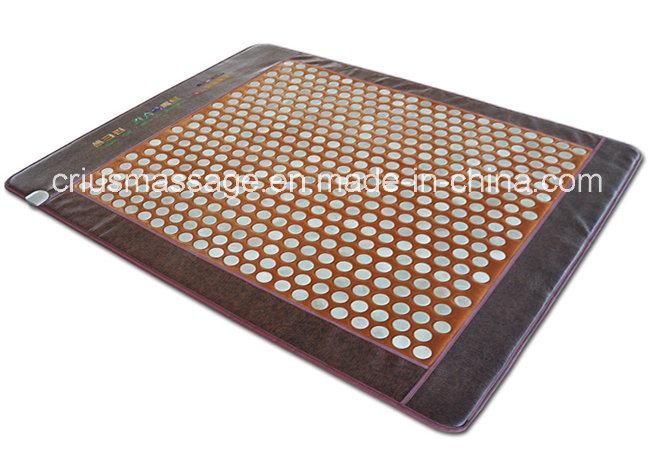 Jade and Germanite Infrared Mattress