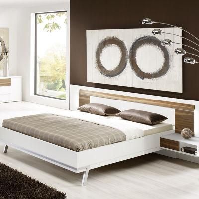 Modern Wooden MDF Home Furniture Bedroom Set