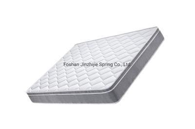 Wholesale Luxury Knitted-Fabric Independent Box Mattress Pocket-Coil-Spring Memory Foam Mattresses