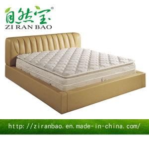 Latex Memory Foam Spring Mattress (ZRB-410)