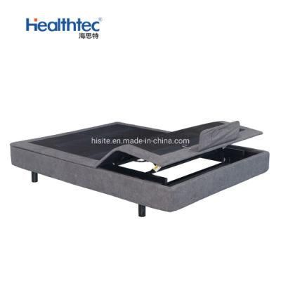 Electric Bed Manufacturers Suppliers Platform Series Motorized Frame Foundation Base