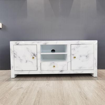Professional Customized Safety and Reusable Marble Bedside Cabinets