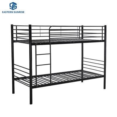 Best Selling Metal Double Bunk Bed with High Quality